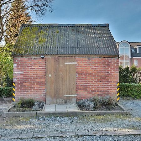 Haus Parkblick, Timmendorfer Strand Haus Parkblick Appartement 12 외부 사진