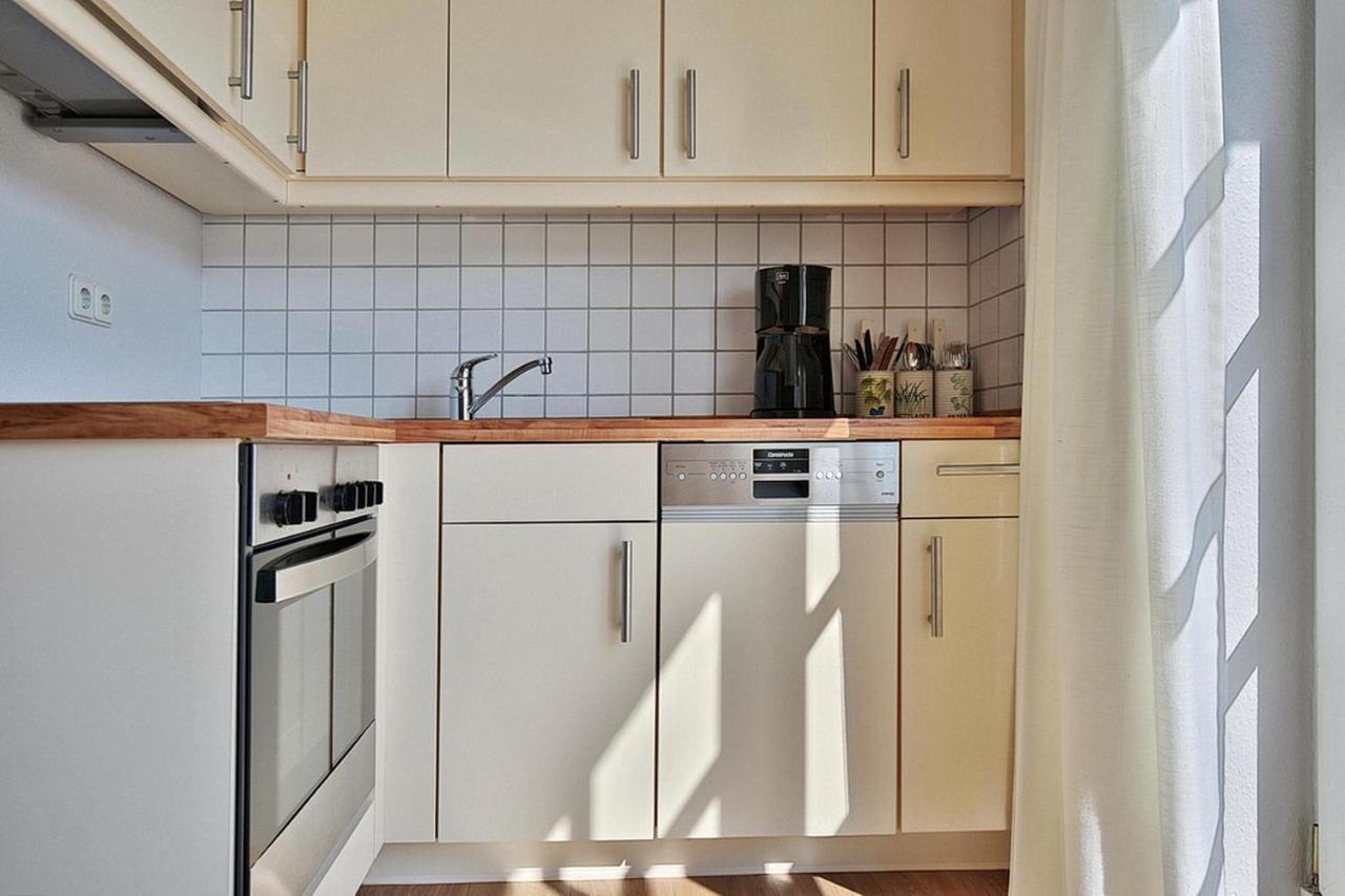Haus Parkblick, Timmendorfer Strand Haus Parkblick Appartement 12 외부 사진