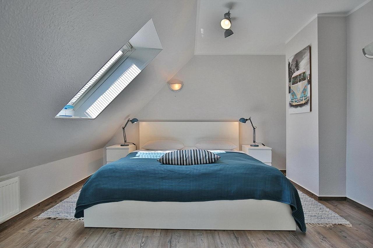Haus Parkblick, Timmendorfer Strand Haus Parkblick Appartement 12 외부 사진