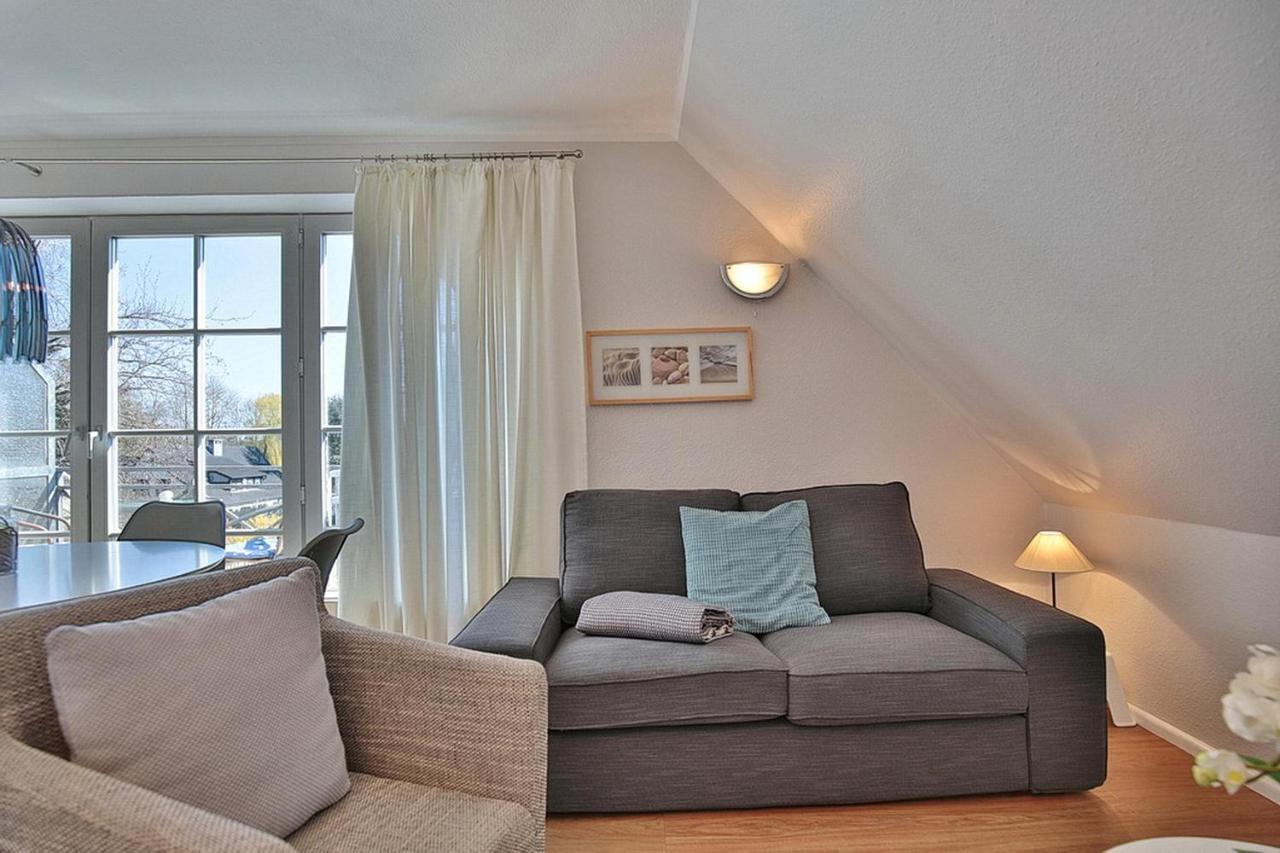 Haus Parkblick, Timmendorfer Strand Haus Parkblick Appartement 12 외부 사진