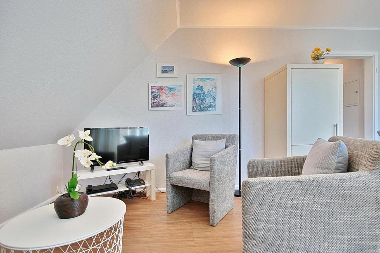 Haus Parkblick, Timmendorfer Strand Haus Parkblick Appartement 12 외부 사진
