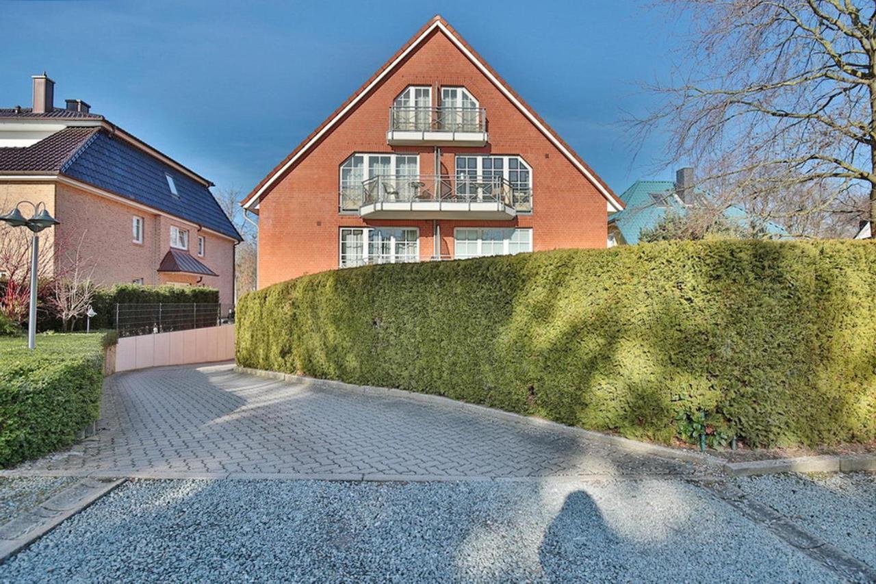 Haus Parkblick, Timmendorfer Strand Haus Parkblick Appartement 12 외부 사진