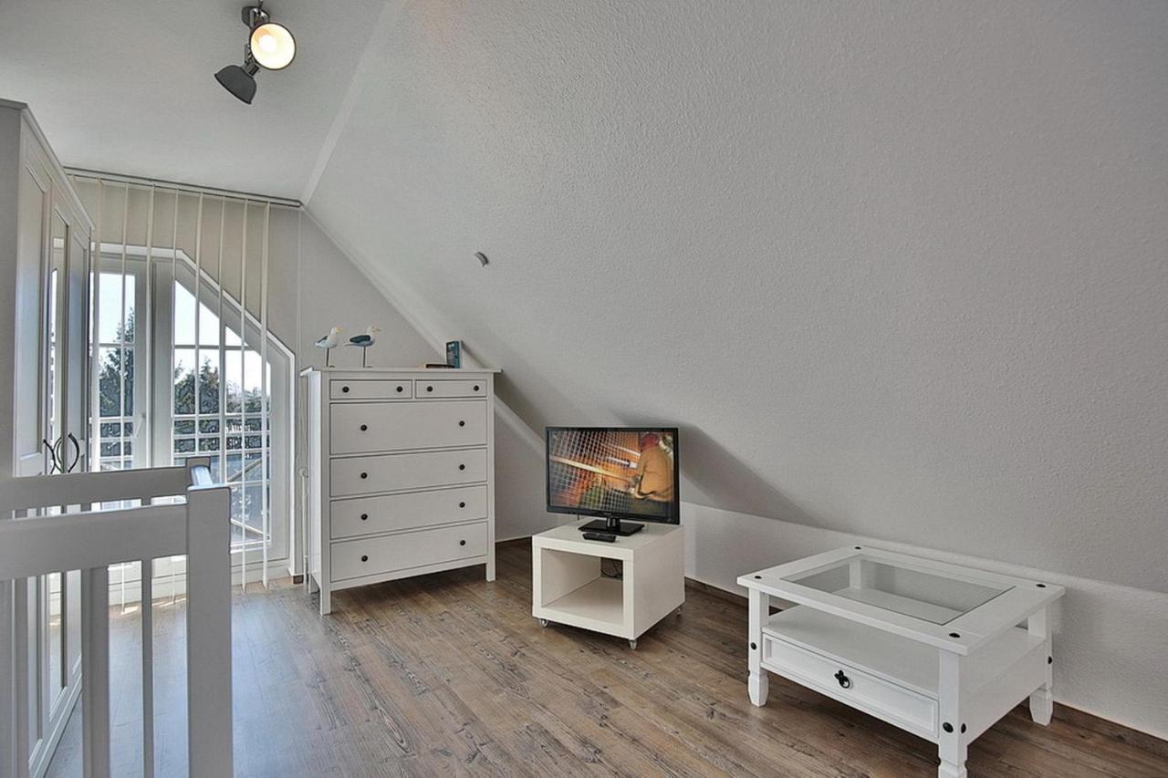 Haus Parkblick, Timmendorfer Strand Haus Parkblick Appartement 12 외부 사진