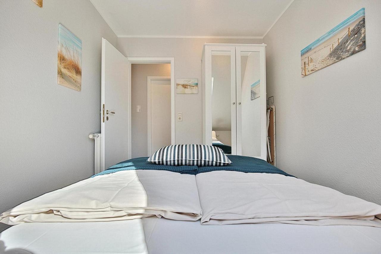 Haus Parkblick, Timmendorfer Strand Haus Parkblick Appartement 12 외부 사진