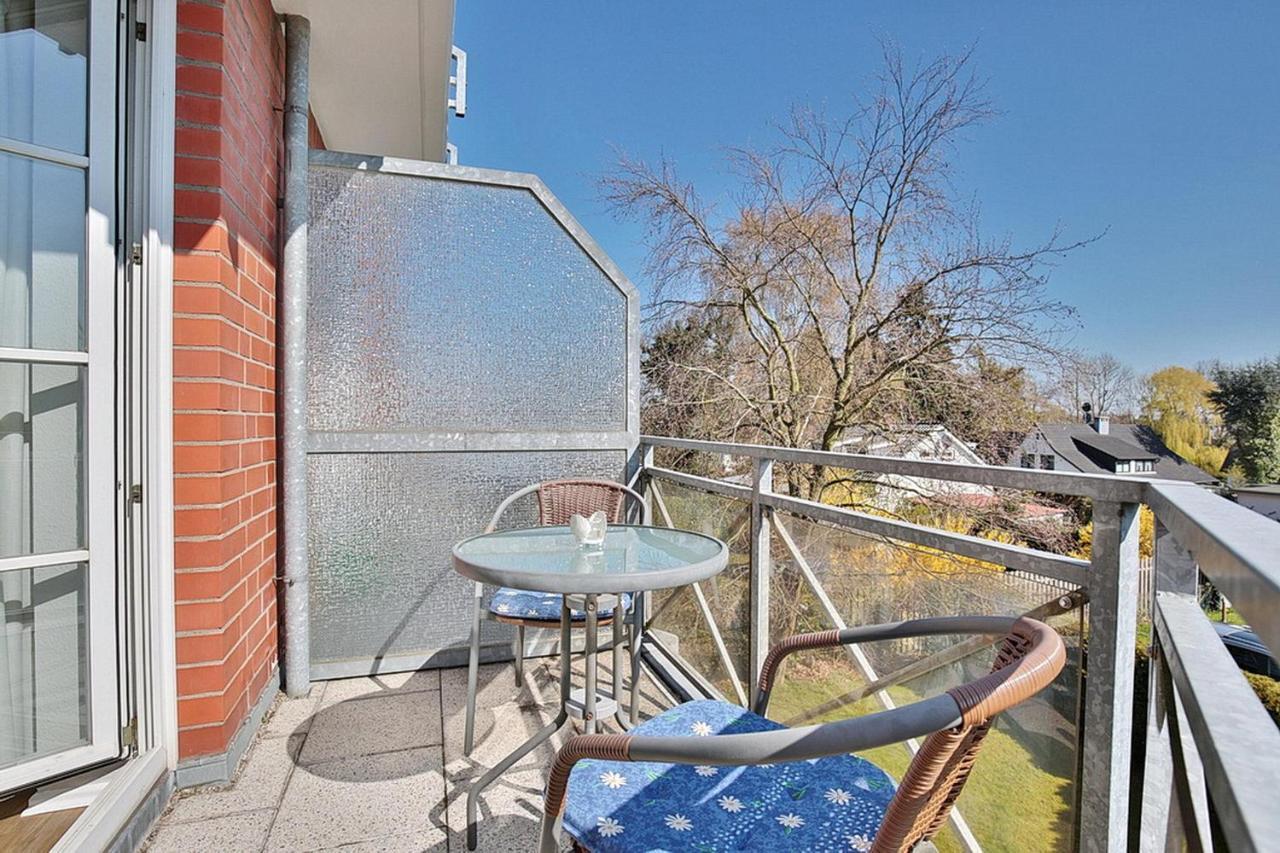 Haus Parkblick, Timmendorfer Strand Haus Parkblick Appartement 12 외부 사진