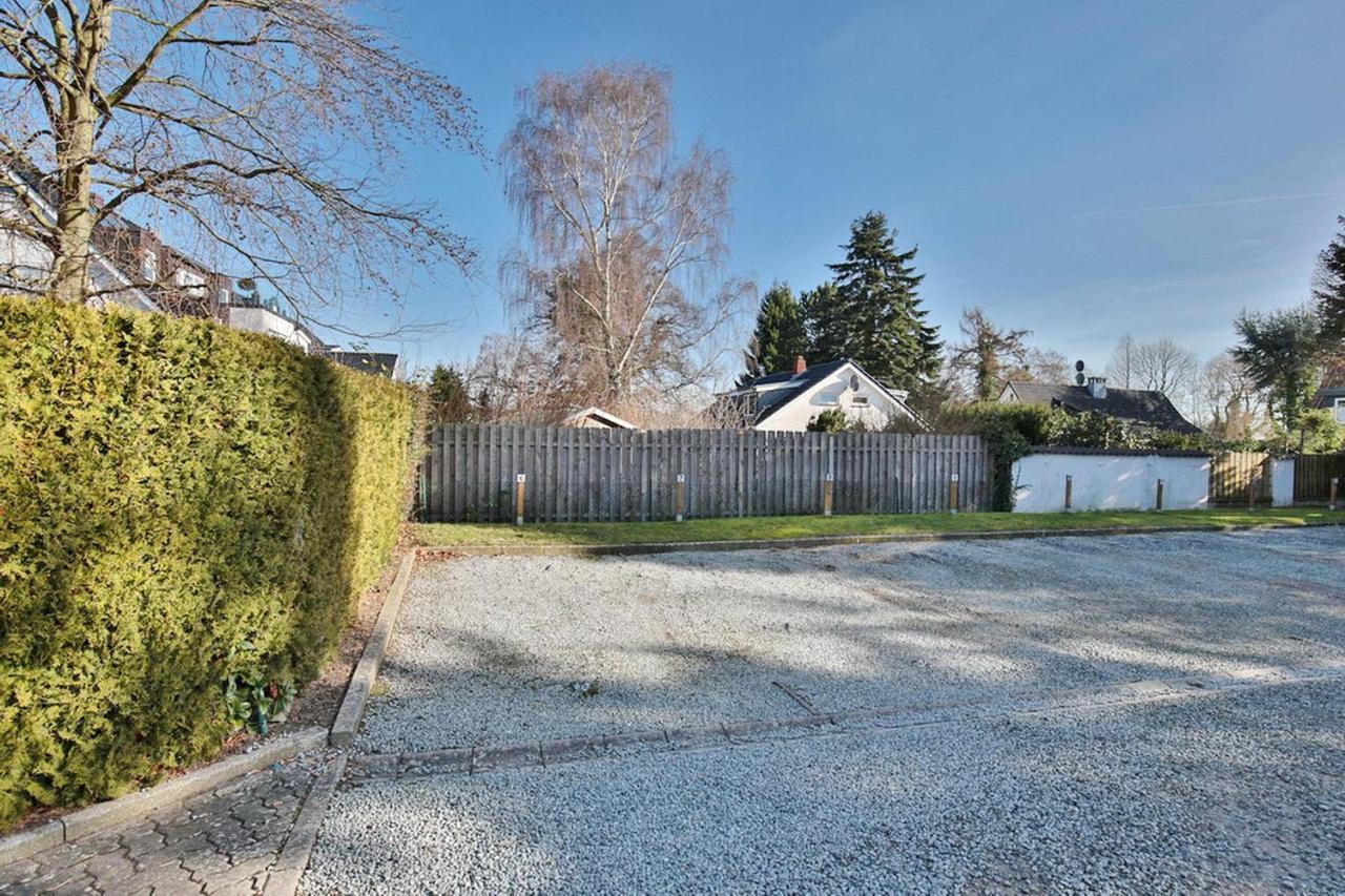 Haus Parkblick, Timmendorfer Strand Haus Parkblick Appartement 12 외부 사진